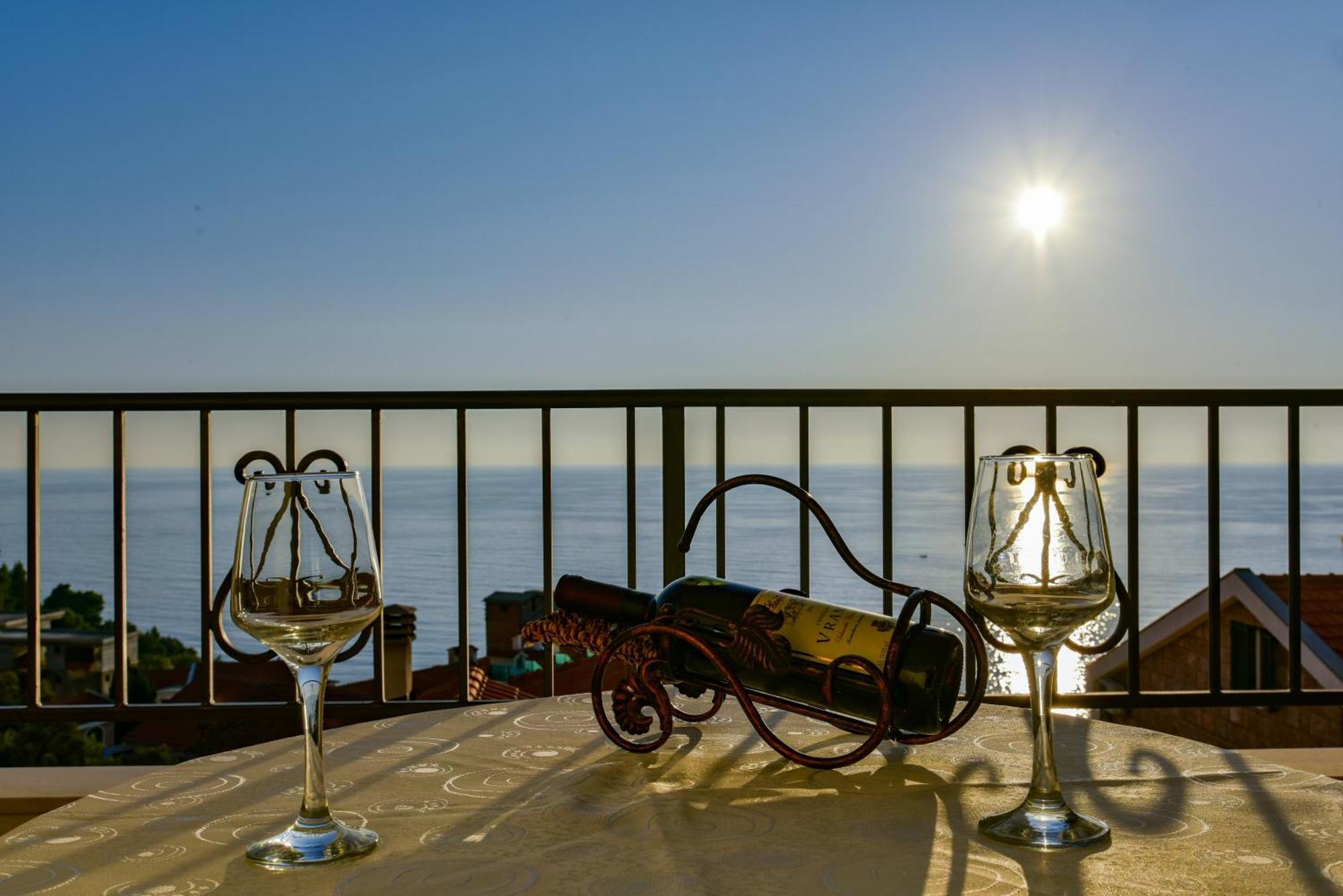 Apartments Leut Sveti Stefan Cameră foto